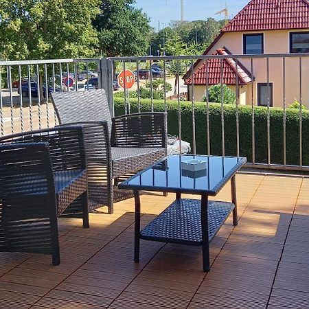 Ferienwohnung Klabautermann Zinnowitz Esterno foto