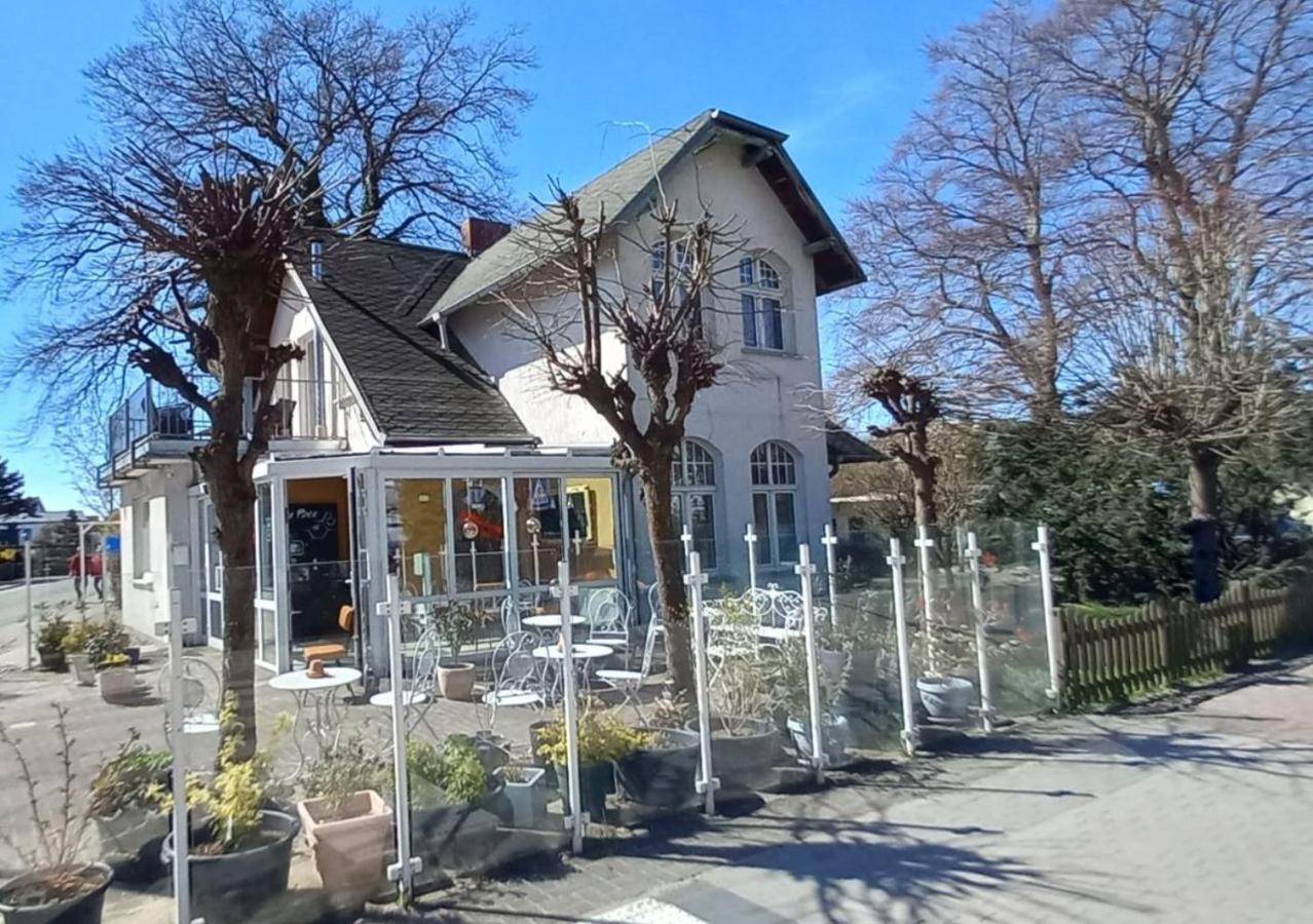 Ferienwohnung Klabautermann Zinnowitz Esterno foto