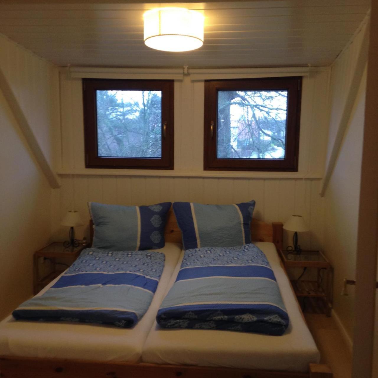 Ferienwohnung Klabautermann Zinnowitz Esterno foto