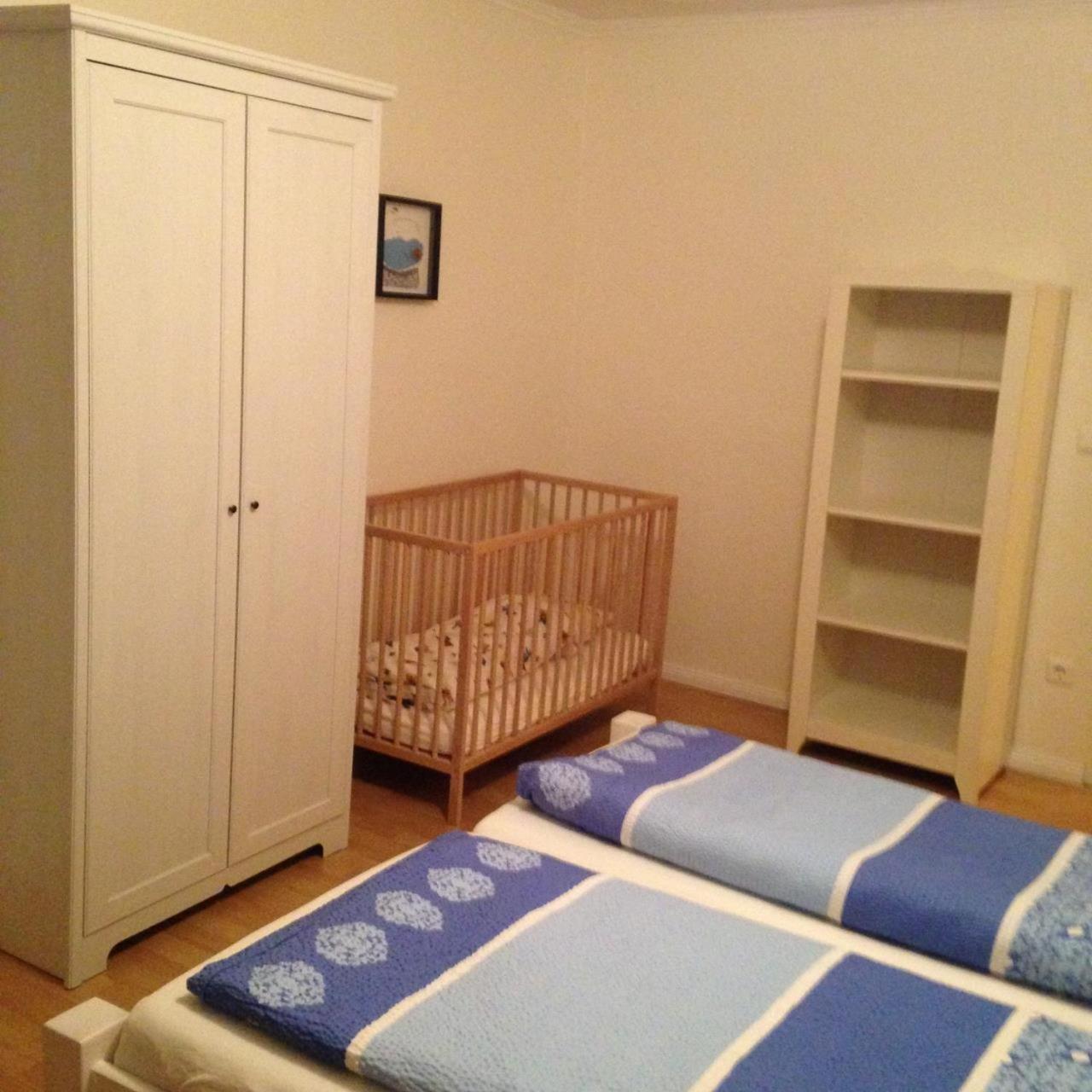 Ferienwohnung Klabautermann Zinnowitz Esterno foto
