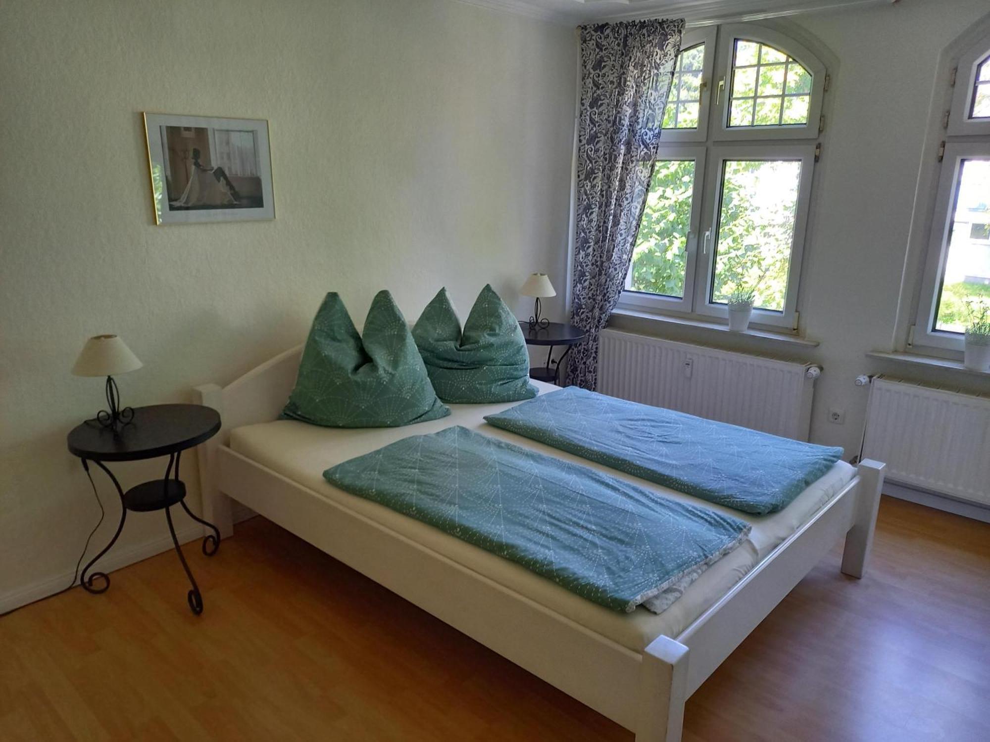 Ferienwohnung Klabautermann Zinnowitz Esterno foto