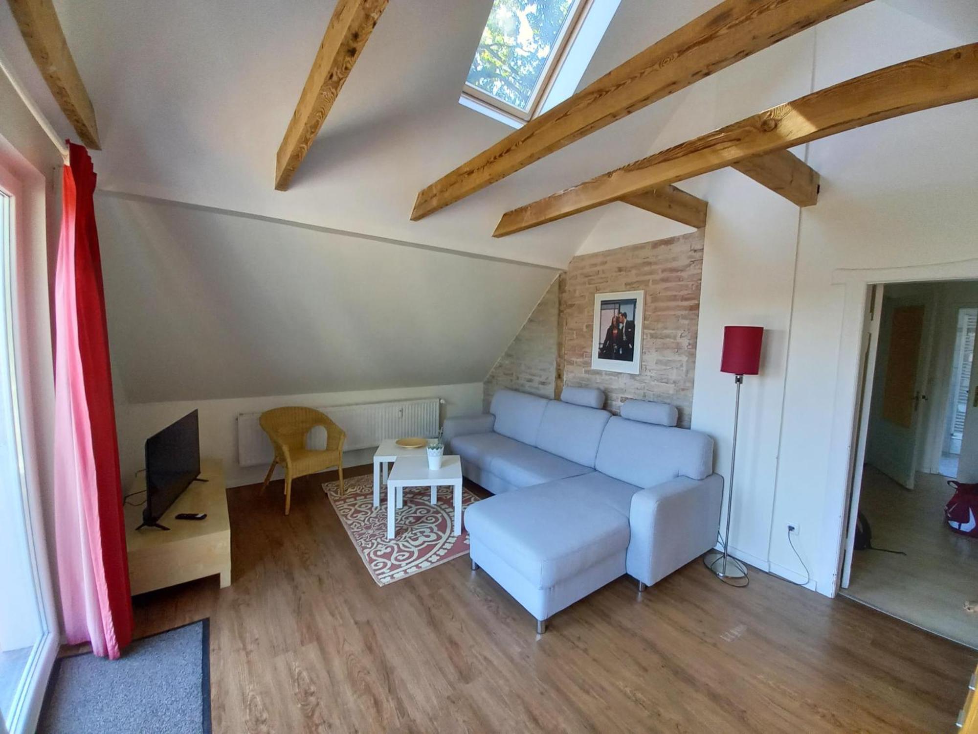 Ferienwohnung Klabautermann Zinnowitz Esterno foto