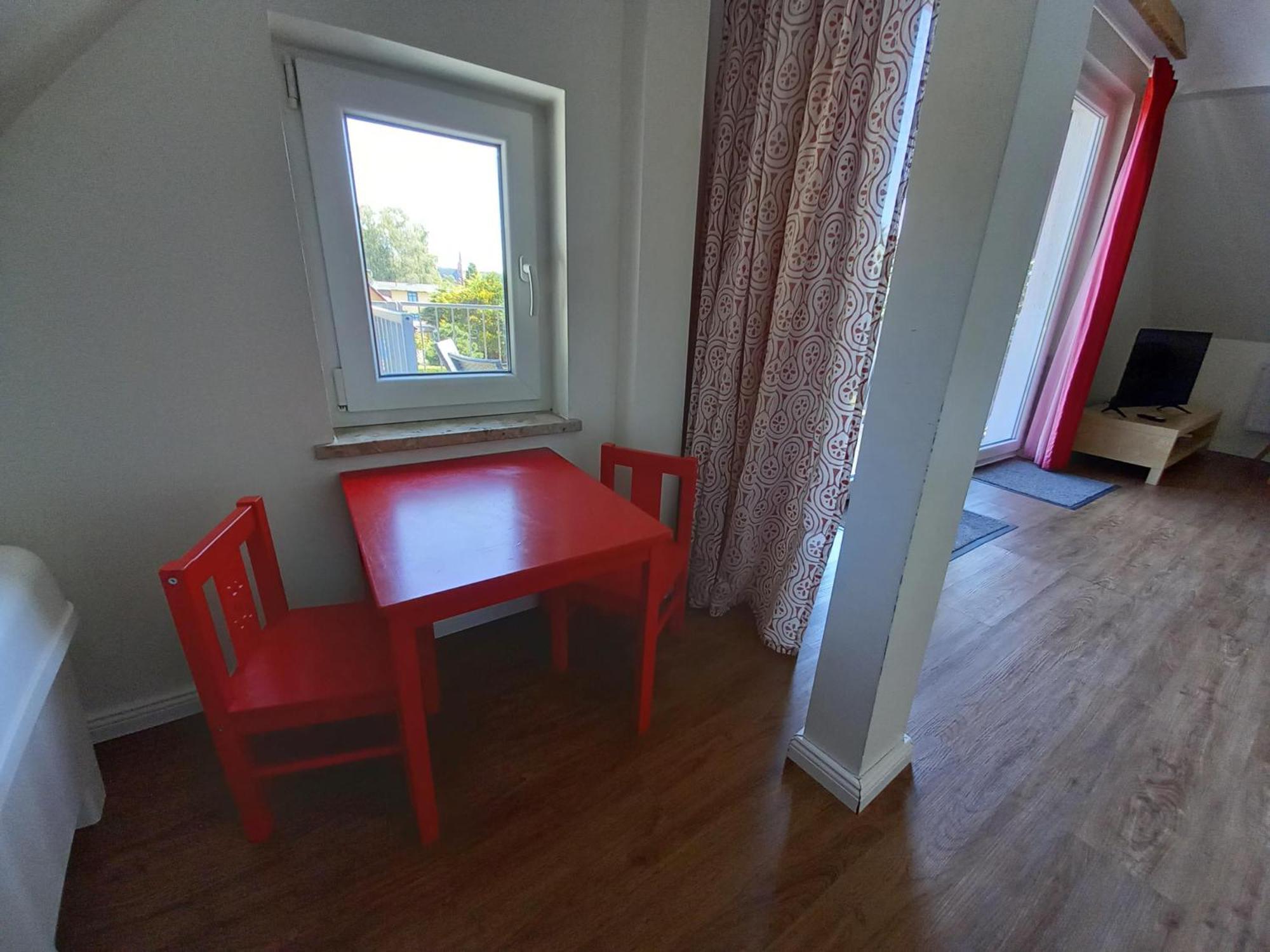 Ferienwohnung Klabautermann Zinnowitz Esterno foto