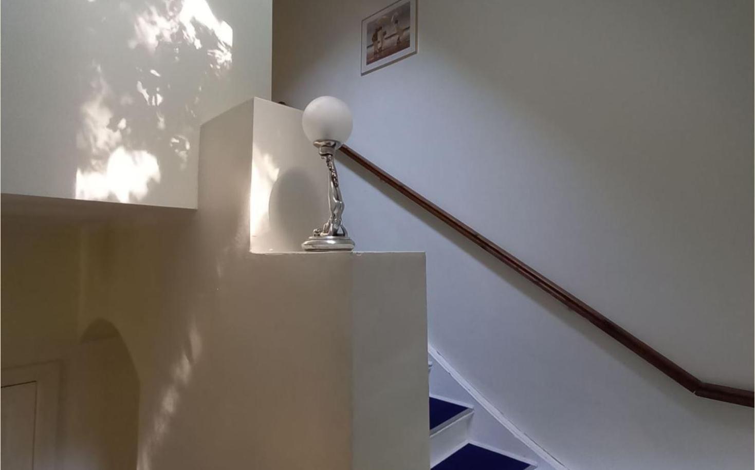 Ferienwohnung Klabautermann Zinnowitz Esterno foto