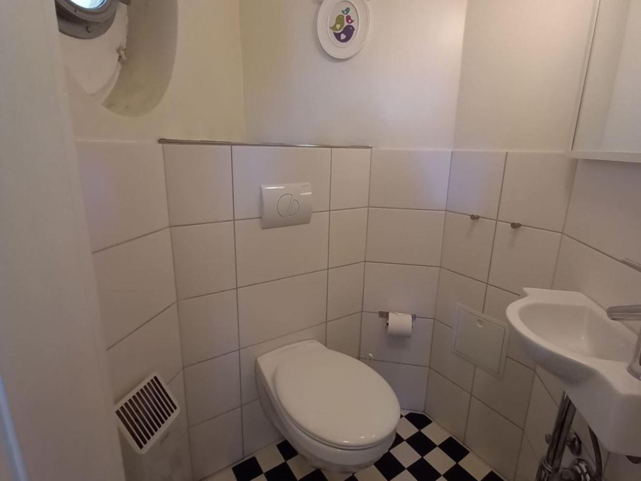 Ferienwohnung Klabautermann Zinnowitz Esterno foto