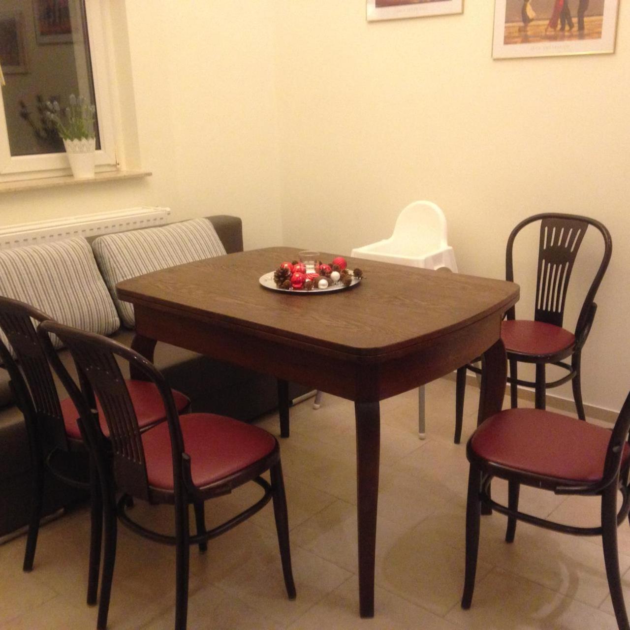 Ferienwohnung Klabautermann Zinnowitz Esterno foto