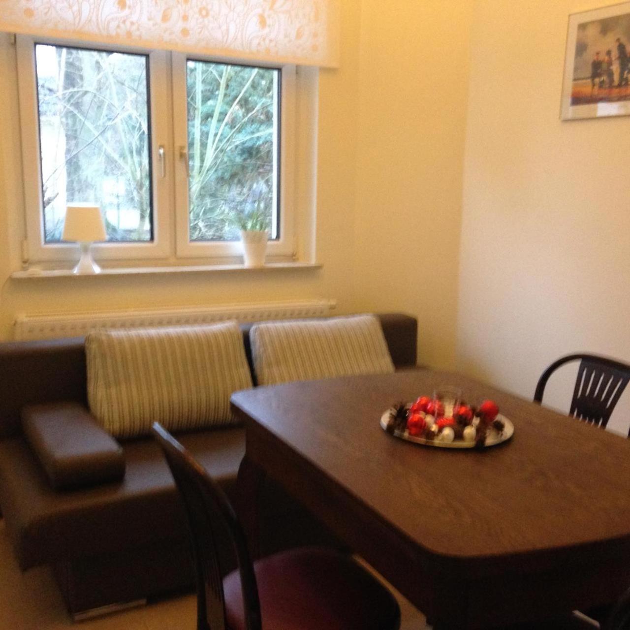 Ferienwohnung Klabautermann Zinnowitz Esterno foto